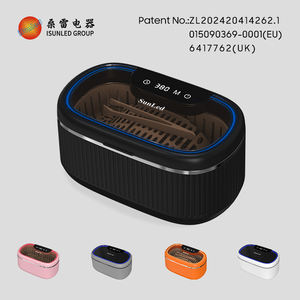 <span class=keywords><strong>Appareil</strong></span> de nettoyage électrique à ultrasons professionnel à vibration à haute fréquence <span class=keywords><strong>pour</strong></span> lunettes <span class=keywords><strong>bijoux</strong></span> montre - Product Image 5