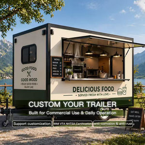 <span class=keywords><strong>Remorque</strong></span> entièrement équipée, boutique mobile, boutique éphémère, <span class=keywords><strong>vélo</strong></span>-bar, chariot alimentaire pliable, chariot de vente mobile pour café, pizza, tacos - Product Image 1