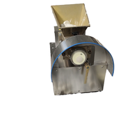 Petite machine automatique motorisée pour diviser et couper la pâte pour les pains de boulangerie, 150 pièces/min, 220V