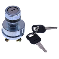 Llave de Encendido C4.4 C6.4 C7 C9 C11 C13 3306 9G-7641 222-6862 095-9269 096-2086 0962086 para Repuestos de Motor Cat