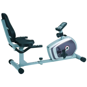 Bicicleta Estática de Lujo K-FIT GS-8310 Negra con Rodillos, Equipo de Gimnasio de Uso Comercial y Doméstico de Alta Resistencia en Venta - Product Image 3