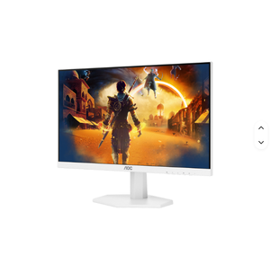 จอเกมมิ่งพีซีรุ่นใหม่ปี 2026 รุ่น 24G40ZLE/WS ขนาด 24 นิ้ว ความละเอียด FHD 260Hz หน้าจอ Fast IPS 0.3ms 16.7 ล้านสี ความแม่นยำของสี 99% พร้อมพอร์ต DP - Product Image 5