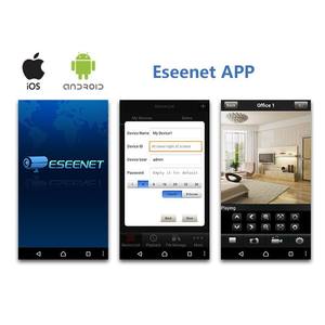 Grabadora de vídeo inalámbrica, dispositivo de seguridad CCTV NVR de 8 canales, Wifi, 1080P, nuevo - Product Image 6