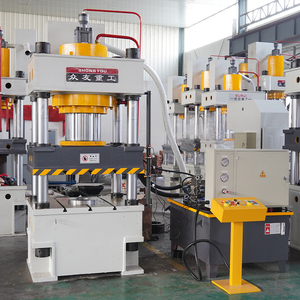 Máquina para Fabricar Baldosas de 200 Toneladas y 315T, Prensa Hidráulica para Baldosas de Plástico, Material Compuesto, Ladrillo de Arena, para la Industria de la Construcción - Product Image 2