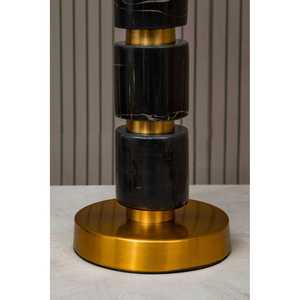 Lámpara de Pie de Mármol de Lujo Italiana de Diseño Sparta, LED, Altura Ajustable, para Sala de Estar, Villa de Alta Gama - Product Image 4