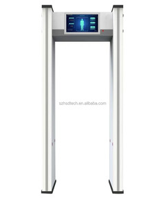 Ai phát hiện thông minh Cổng An Ninh chính xác kỹ thuật Lọc tốc độ nhanh độ chính xác cao phát hiện hàng lậu \ WSD-8100S - Product Image 5