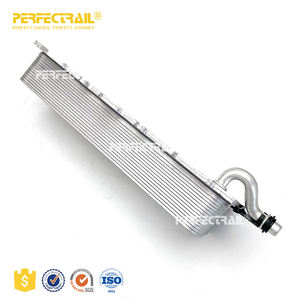 LR010754 Refroidisseur d'huile de moteur en aluminium pour <span class=keywords><strong>Land</strong></span> <span class=keywords><strong>Rover</strong></span> LR4 Range <span class=keywords><strong>Rover</strong></span> L322 <span class=keywords><strong>Discovery</strong></span> IV L319 2010-2016 - Product Image 4