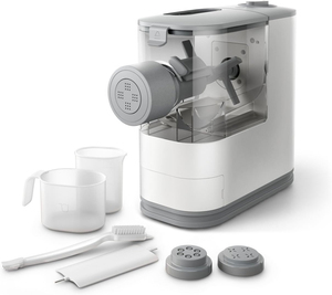 Machine à pâtes électrique automatique compacte pour la maison, prix d'usine en gros - Product Image 2