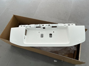 <span class=keywords><strong>Prix</strong></span> d'usine Accessoires de voiture pour <span class=keywords><strong>Toyota</strong></span> <span class=keywords><strong>Land</strong></span> <span class=keywords><strong>Cruiser</strong></span> Prado 2010 Mise à niveau vers le modèle 2017 Kits de carrosserie Pare-chocs avant - Product Image 3