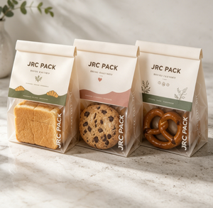 <span class=keywords><strong>Bolsa</strong></span> de Papel <span class=keywords><strong>Kraft</strong></span> Ecológica Personalizada <span class=keywords><strong>para</strong></span> Panadería, <span class=keywords><strong>Bolsa</strong></span> de Papel Marrón <span class=keywords><strong>para</strong></span> <span class=keywords><strong>Pan</strong></span> de Levadura, <span class=keywords><strong>Bolsa</strong></span> de Plástico <span class=keywords><strong>para</strong></span> <span class=keywords><strong>Pan</strong></span> con Ventana - Product Image 2