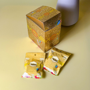 Cajas de Papel Desechables Recubiertas de Cera al Mejor Precio 2026 para Miel Dura, Miel VVIP, Royal Pussycat, Black Bull, Cajas de Lujo para Sobres de Miel - Product Image 2