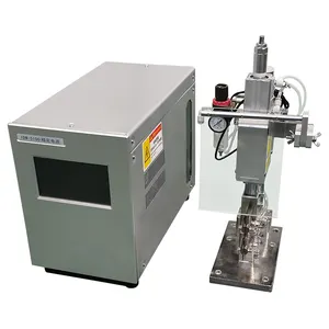 Mini small precision resistance medium frequency DC spot welding machine