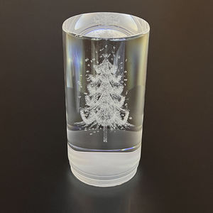 Perfiles de Plástico Personalizados con Grabado Interior de Cualquier Patrón, Perfiles de Acrílico, Varilla Redonda con Luz Ambiental Bluetooth - Product Image 3