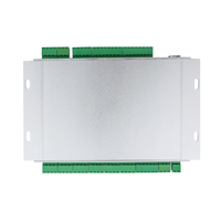 MK4-V 4轴USB CNC接口板，支持Windows PC和所有Mach3软件版本，具有热插拔电缆连接功能