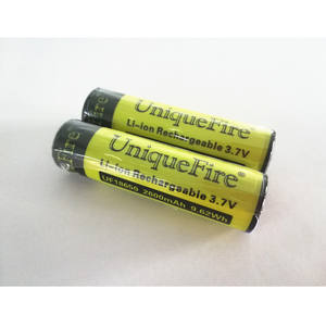 Uniquefire 2600mAh 18650 ليثيوم أيون بطارية قابلة للشحن - Product Image 6