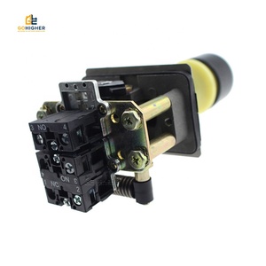 Pièces détachées pour monte-chargeurs Gjj : Joystick de commande principal 2 vitesses - Product Image 5