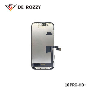 Écran LCD HD+ In-cell neuf en gros avec garantie d'un an pour téléphones mobiles 16 Pro - Product Image 3