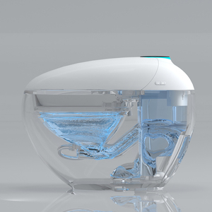 Good Quality New Arrivals Automatic Smart Toilet Intelligent Toilet Luxury Smart Toilet - Product Image 3