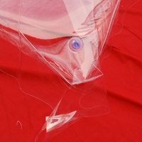 Sac gonflable transparent personnalisé KeepFuns en PVC – Pochette gonflable transparente pour publicité et événements