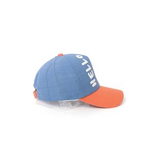 Casquette de baseball personnalisée OEM bicolore pour enfants, imprimé dinosaure, mignonne, respirante et ajustable pour garçons et filles, idéale pour l'été - Product Image 5