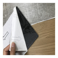 Einfach zu installieren selbst adhesive vinyl bodenbelag pvc boden