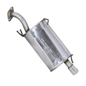 ท่อไอเสียรถยนต์มิตซูบิชิแลนเซอร์ <span class=keywords><strong>EX</strong></span> 1.6L ปี 2006 แบบตรงรุ่น <span class=keywords><strong>ราคา</strong></span>ขายส่ง ผลิตจากสแตนเลส 409 - Product Image 2