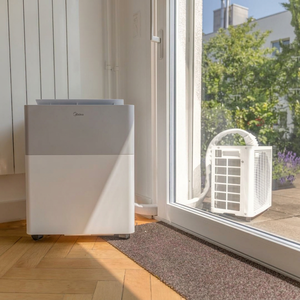 Mini-split intelligent multi-HVAC 18000 BTU, 24000 BTU, 36000 BTU, 42000 BTU pour climatisation d'hôtels et hôpitaux, installation facile - Product Image 1