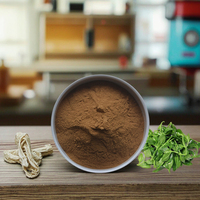 Ekstrak Herbal Andrographis Paniculata Bubuk Kelas Makanan yang Larut dalam Air dengan Vitamin, Partikel Halus dalam Botol - Langsung dari Produsen