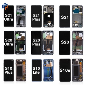 ราคาส่งโรงงาน จอ LCD มือถือสำหรับ Samsung S25 S25 <span class=keywords><strong>Ultra</strong></span> S24 S24 <span class=keywords><strong>Ultra</strong></span> <span class=keywords><strong>S23</strong></span> <span class=keywords><strong>S23</strong></span> <span class=keywords><strong>Ultra</strong></span> S22 S21 S20 - Product Image 1