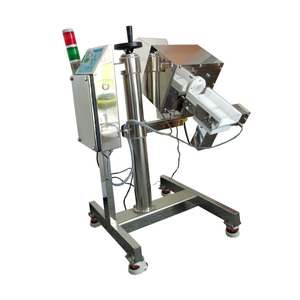 Máquina China Separadora y Detector de Metales de Alta Sensibilidad para Tabletas a Bajo Precio - Product Image 5