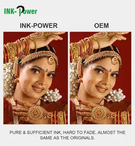 INK-POWER 302 XL 302XL Premium Remanufactured Color Inkjet Ink Cartridge For HP302XL for HP DESKJET 1110 3630 5520 2132 Printer