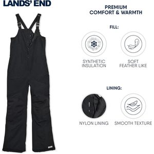 Overol Impermeable para Niños FOXA, con Aislamiento Térmico, Unisex, Ajustable, con Rodillas Reforzadas y Relleno Sintético - Product Image 2