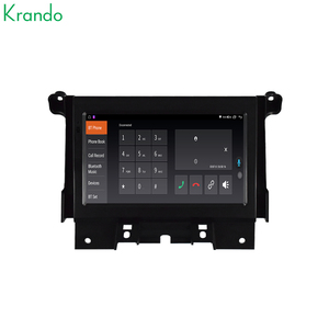 วิทยุติดรถยนต์ระบบแอนดรอยด์ Krando ขนาด <span class=keywords><strong>7</strong></span> นิ้ว สำหรับรถยนต์ Range Rover Sport ปี 2011-2013 รองรับ Android Auto และ Carplay แบบไร้สาย พร้อมเครื่องเล่นมัลติมีเดีย - Product Image 2