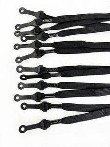 Lanière de lunettes de soleil réglable, sangle de sécurité sportive, couleur personnalisée, Croakies - Product Image 5