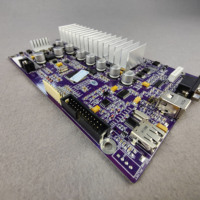 Placa Base LETOP para Plotter de Corte TH1300A TH1300L, Repuestos