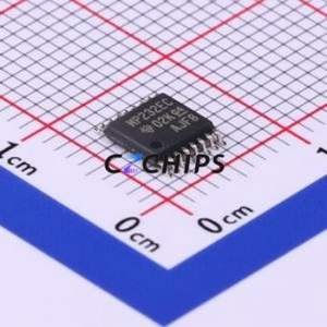 Chip IC de circuito integrado MAX3232ECPWR, RS232, original y nuevo - Product Image 1