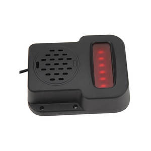 Sistema de Alarma BSD en Oferta, Alarma Audible y Visual para Automóvil, Bocina de Reversa, Sirena de Alarma para Automóvil - Product Image 4