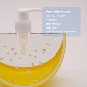 High Quality PET Plastic Flat Body Wash Bottle Pump Sprayer 300ml/500ml Manufacturer Wholesale Custom OEM ODM Private Label - Product Image 4