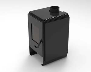 9kw miglior Design <span class=keywords><strong>forno</strong></span> <span class=keywords><strong>stufa</strong></span> <span class=keywords><strong>a</strong></span> <span class=keywords><strong>legna</strong></span> <span class=keywords><strong>con</strong></span> <span class=keywords><strong>forno</strong></span> in <span class=keywords><strong>ghisa</strong></span> vendita acciaio - Product Image 3