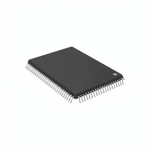 Composants de circuits électroniques Mémoire 100 LQFP IS61NLF51218A-7.5TQLI Original - Product Image 1