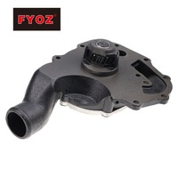 Pompe à eau 354-1672 pour moteur Caterpillar CAT C3.3 C4.4 3054C 3054E, pièces de rechange pour excavatrice, accessoires robustes