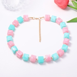Collar de Resina en Oferta, Joyería Hecha a Mano, Accesorio de Moda para Uso Diario y Colección de Regalos, Disponible a Precio de Exportación - Product Image 2