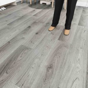<span class=keywords><strong>Plancher</strong></span> <span class=keywords><strong>flottant</strong></span> de luxe gaufré, étanche et ignifuge avec cire, classes AC1 AC2 AC3 <span class=keywords><strong>AC4</strong></span>, classe 31, 8MM 12MM, fournisseur chinois à prix compétitif - Product Image 4