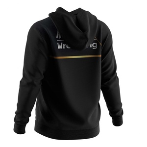 Sweat-shirt haut de gamme en tissu doux et respirant, coupe confortable, conçu pour les tenues décontractées, l'entraînement sportif et le style quotidien. - Product Image 4