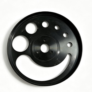 Services d'usinage CNC, fabrication métallique sur mesure de haute précision, pièces usinées en aluminium et en acier, faible MOQ - Product Image 2