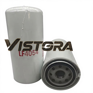 Filtre à huile moteur diesel LF4054 de haute qualité, pièce de rechange neuve pour camion, filtre à huile pour camion - Product Image 2