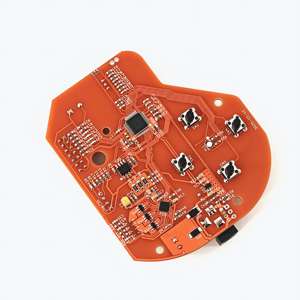 Prototipazione Rapida PCB, Assemblaggio <span class=keywords><strong>PCBA</strong></span> Veloce, Scheda Circuito per File BOM e Gerber, Servizio <span class=keywords><strong>PCBA</strong></span> OEM - Product Image 1