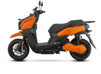 Moto électrique 72V 1500W 40-60 km/h