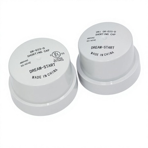 Cappuccio di Protezione NEMA Prefabbricato DREAM per Protezione Immediata delle Prese di Controllo dell'Illuminazione <span class=keywords><strong>Intelligente</strong></span> - Product Image 1