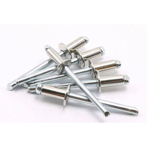 Fabrication directe <span class=keywords><strong>4x12</strong></span> en aluminium <span class=keywords><strong>rivet</strong></span> aveugle dans la fixation - Product Image 1